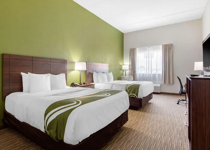 Quality Inn & Suites Mountain Home North