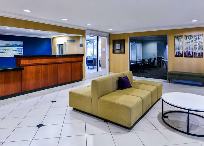Surestay Hotel By Best Western Ontario Airport