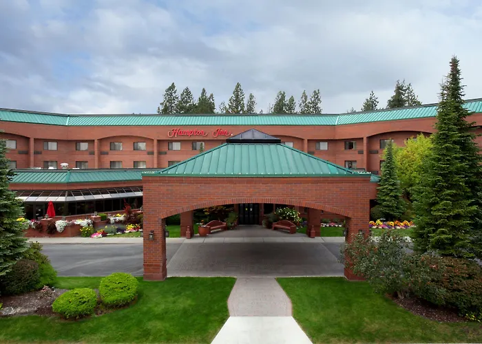 Hampton Inn Spokane Airport
