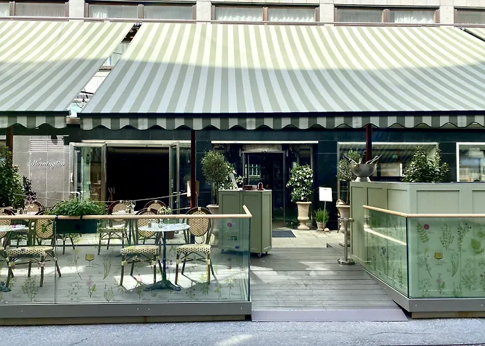Mornington Hotel Stockholm