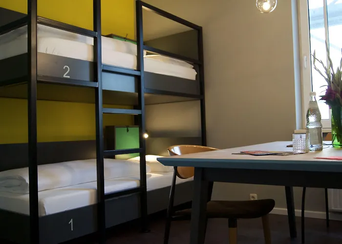 Grand Hostel Berlin Urban