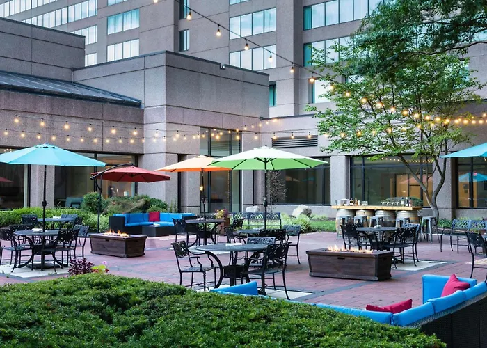 Hilton Fairfax, Va