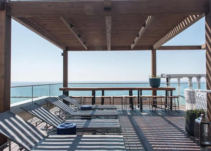Tal By The Beach - An Atlas Boutique Hotel Tel Aviv-Jaffa