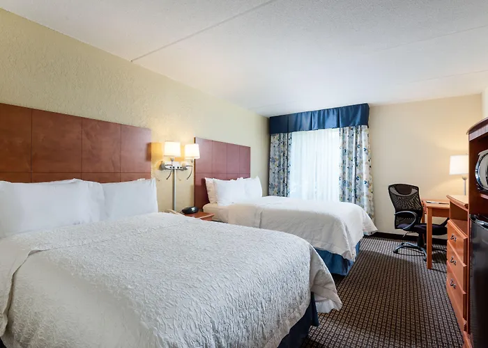 Hampton Inn Morehead City