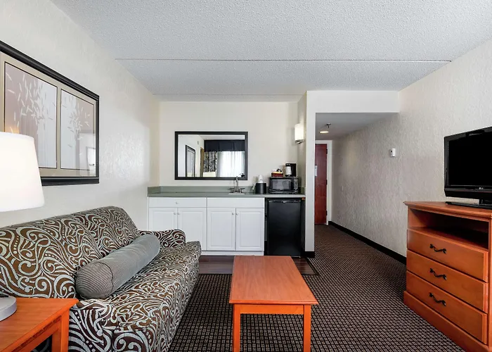 Hampton Inn Morehead City