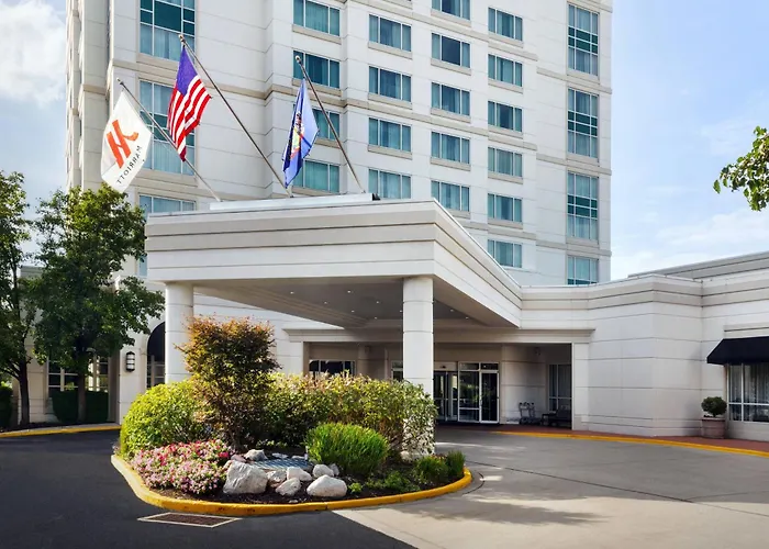 Marriott Philadelphia West