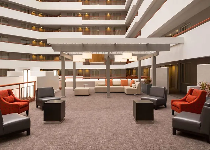 Embassy Suites By Hilton Baltimore At BWI Airport