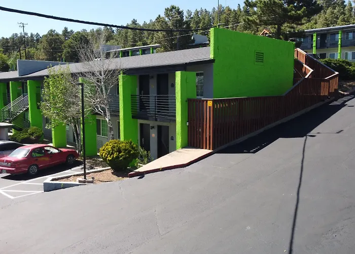 Hotel Aspen Flagstaff/ Grand Canyon Innsuites