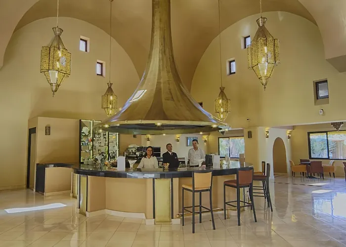 Hotel Le Semiramis Marrakech By Bravia Hotels