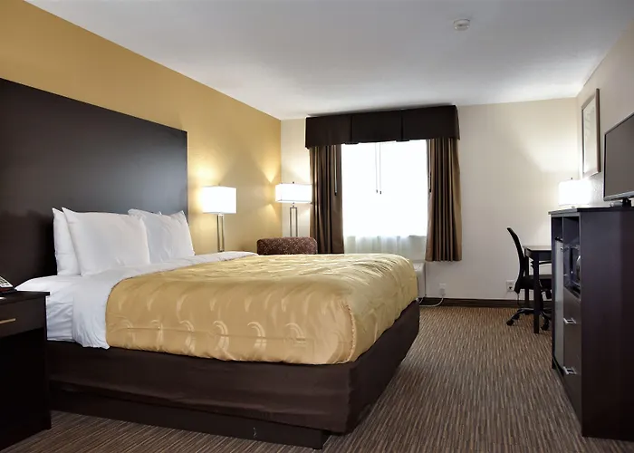 Quality Inn & Suites Metropolis I-24