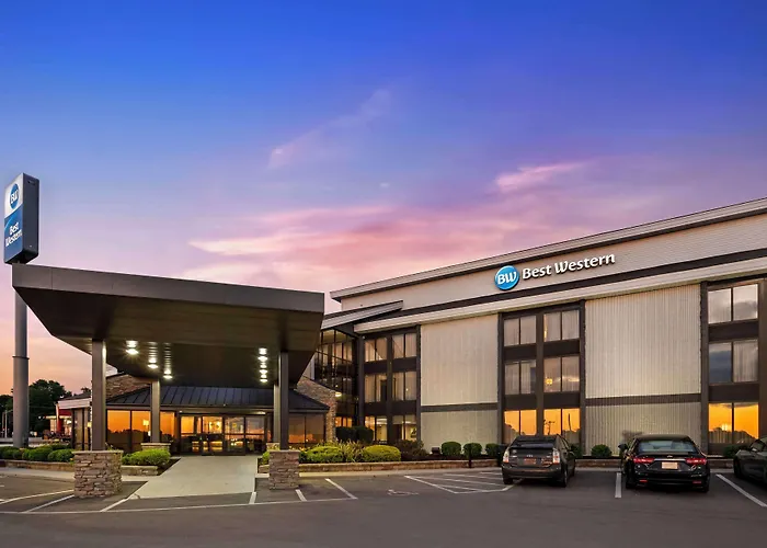 Best Western Ashbury Inn