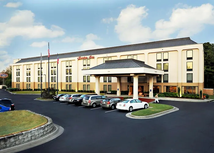 Hampton Inn Atlanta-Cumberland Mall/Cobb Galleria Area Smyrna