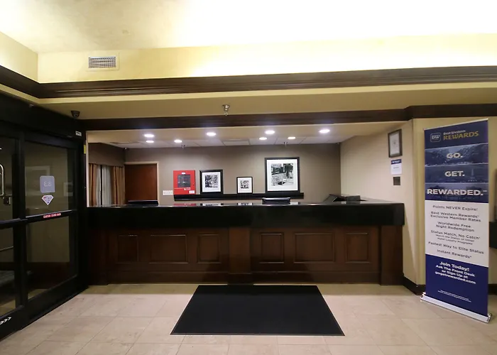 Wingate By Wyndham Greensboro-Coliseum