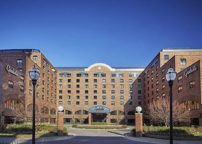 Graduate By Hilton Minneapolis