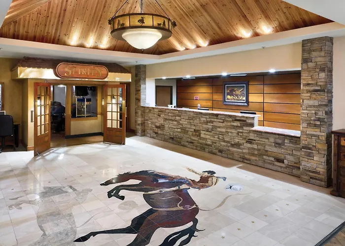 Western Heritage Hotel And Conference Center, An Ascend Collection Hotel