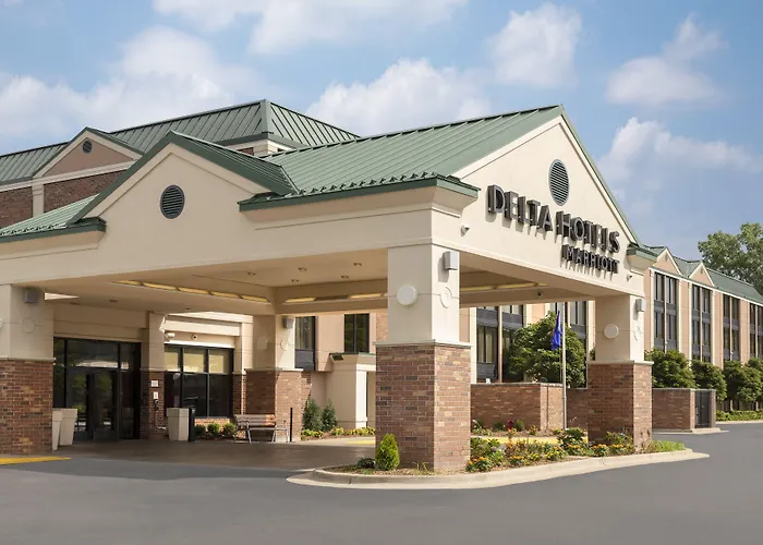 Delta Hotels By Marriott Kalamazoo Conference Center