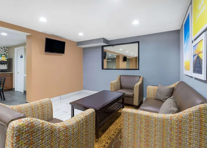 Days Inn By Wyndham Newberry South Carolina