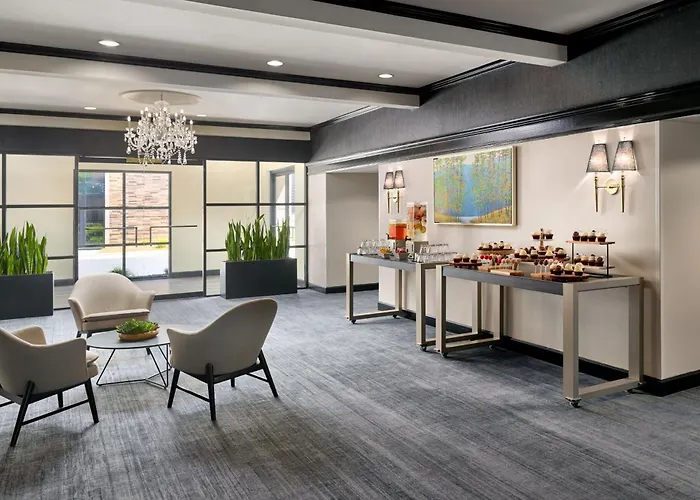 Charlotte Marriott Southpark