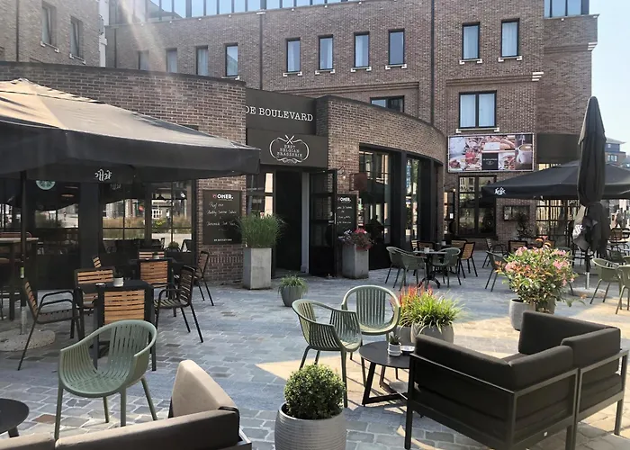 Holiday Inn Hasselt By Ihg