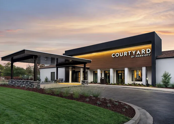 Courtyard San Jose Cupertino