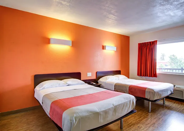 Motel 6-Richfield, Oh