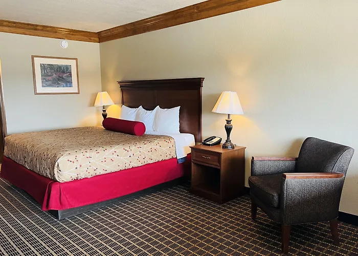 Cattle Country Lodge
