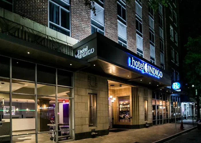 Hotel Indigo - Birmingham Five Points S - Uab By Ihg