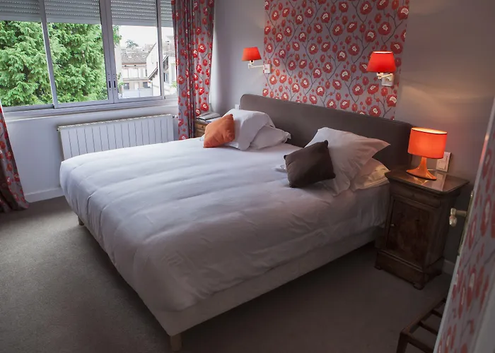 Hostellerie Du Grand Saint Antoine