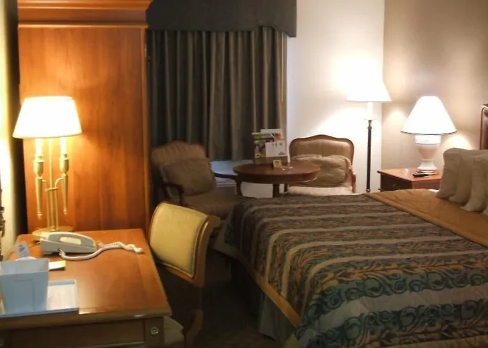 A Victory Hotel - Southfield