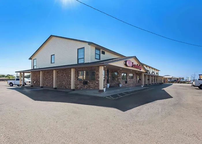 Econo Lodge Dumas