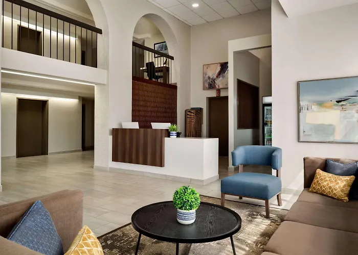 Wingate By Wyndham Williamsburg