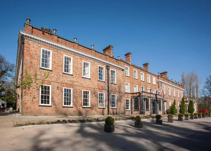 Blackwell Grange Hotel