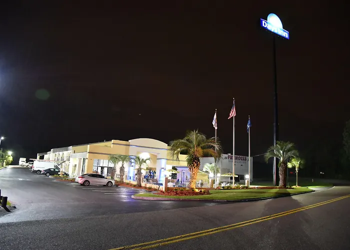 Days Inn By Wyndham Ladson Summerville Charleston
