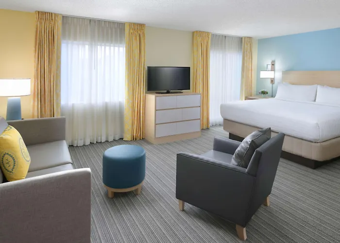 Sonesta Es Suites Wilmington - Newark