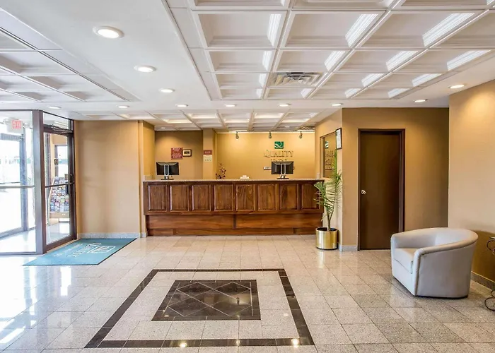 Quality Inn Gaffney I-85