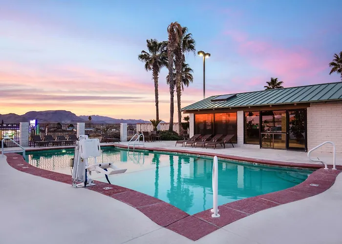 Best Western Plus King's Inn&Suites