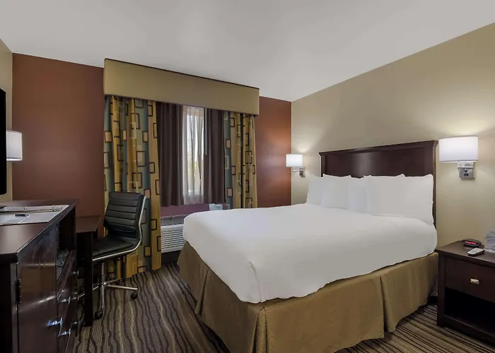 Best Western Cottage Grove Inn