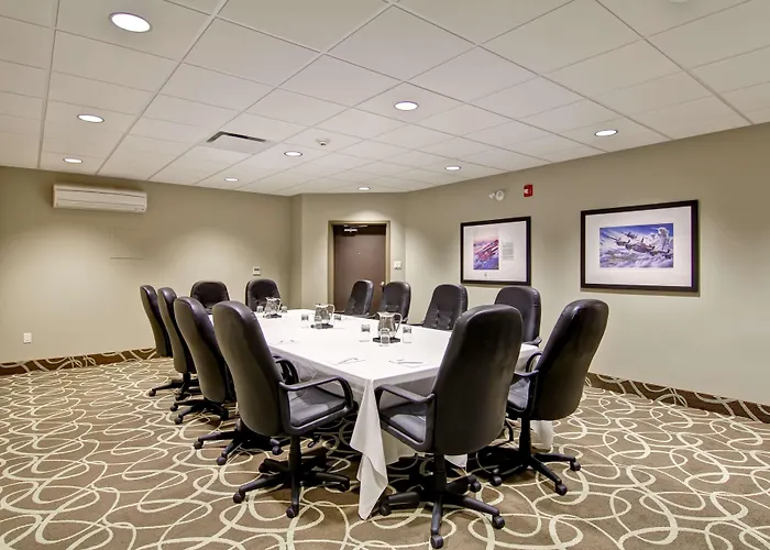 Best Western London Airport Inn&Suites