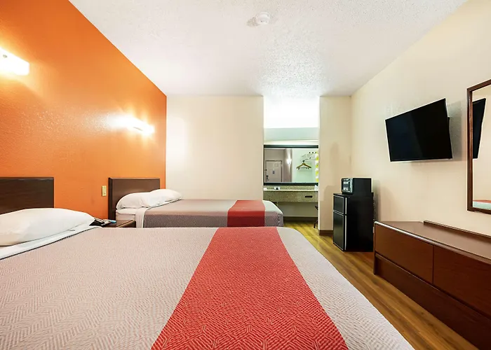 Motel 6-Covington, Tn