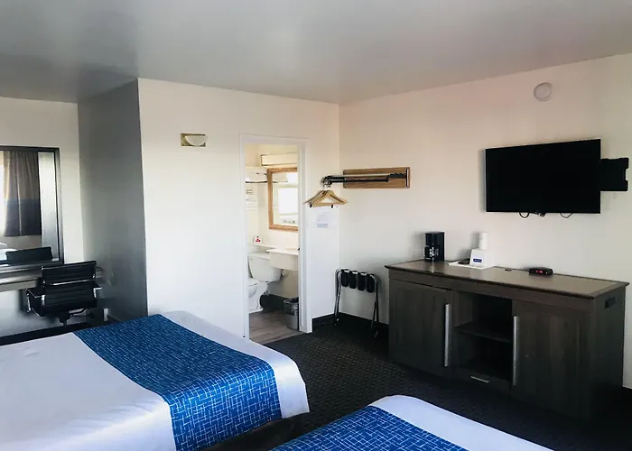 Travelodge By Wyndham Williams Grand Canyon