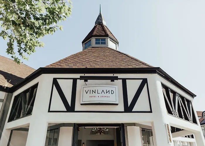 Vinland Hotel&Lounge