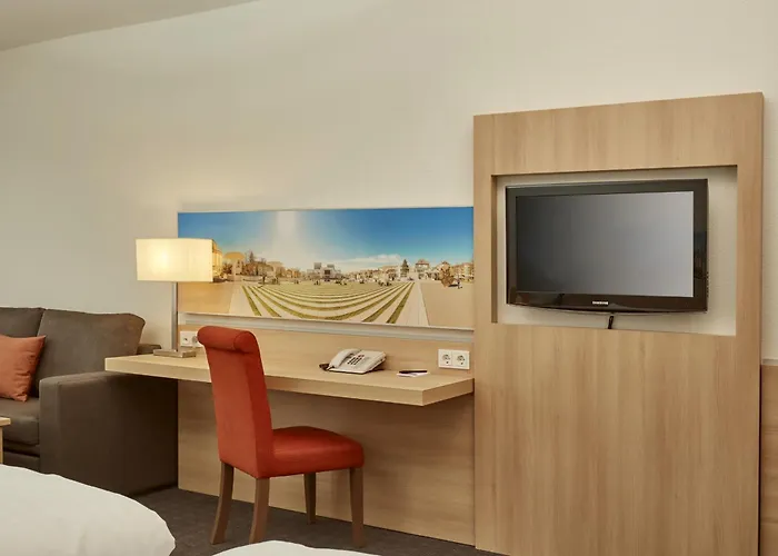 Heiner Hotel Darmstadt