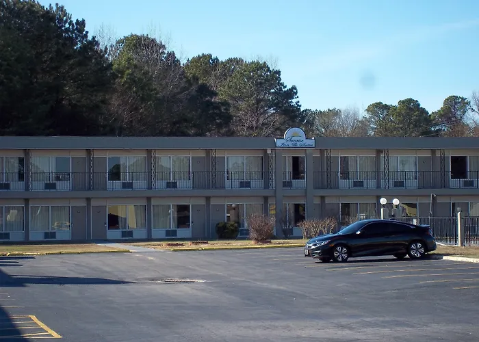 Red Roof Inn Lagrange