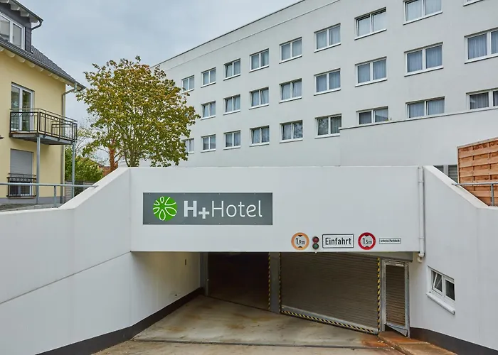 Heiner Hotel Darmstadt