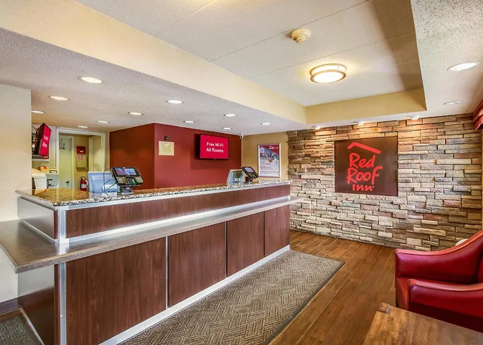 Red Roof Inn Detroit - Plymouth/Canton