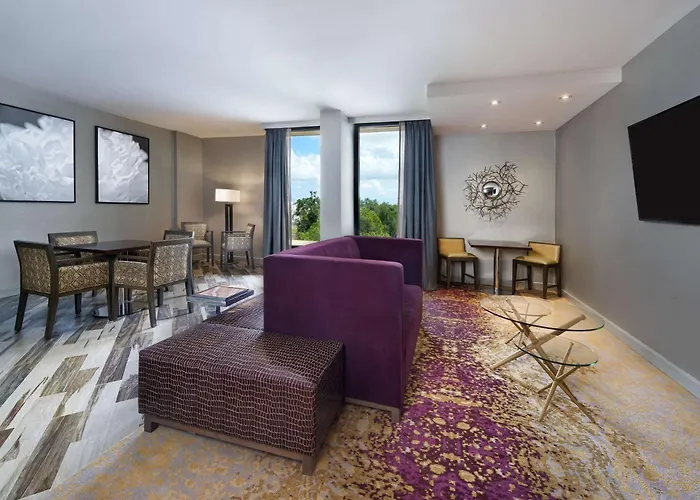 Doubletree By Hilton Orlando East - Ucf Area