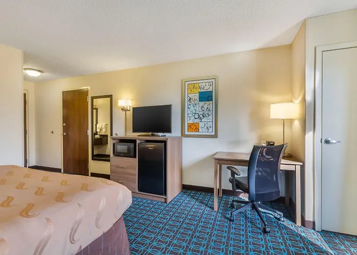 Quality Inn & Suites Sandusky
