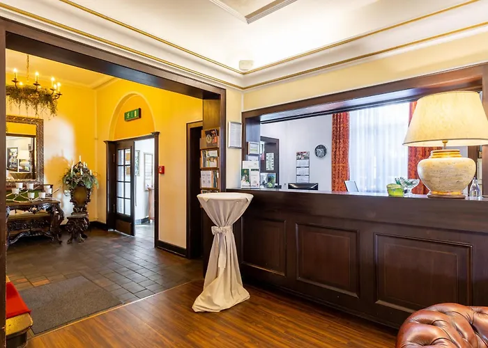 TOP Jagdschloss Hotel Niederwald
