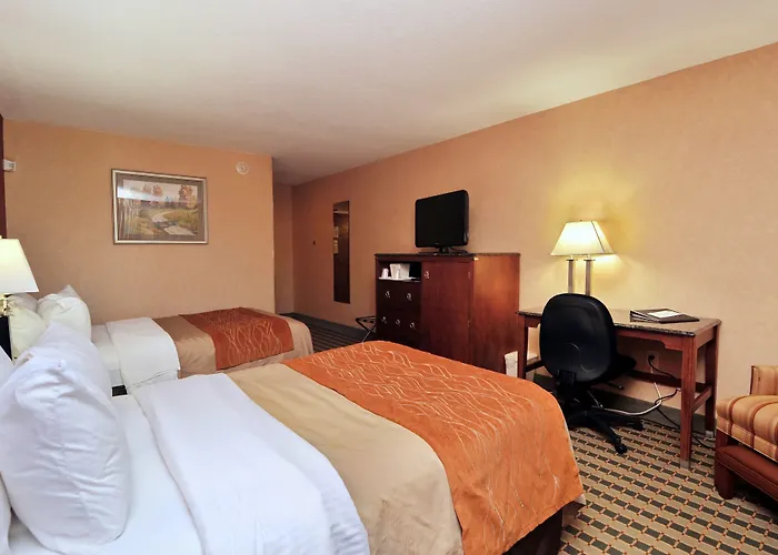 Best Western North Roanoke