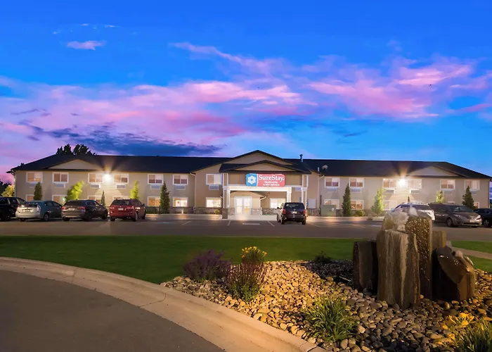 Surestay Plus Hotel By Best Western Rexburg